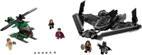 Klocki Lego Heroes of Justice Sky High Battle 76046 