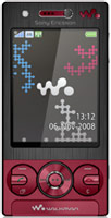 Zdjęcia - Telefon komórkowy Sony Ericsson W705i 0 B