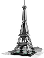 Конструктор Lego The Eiffel Tower 21019 