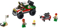 Фото - Конструктор Lego 4x4 Off Roader 60115 