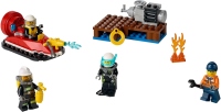 Zdjęcia - Klocki Lego Fire Starter Set 60106 