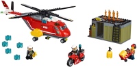 Zdjęcia - Klocki Lego Fire Response Unit 60108 