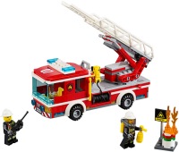Zdjęcia - Klocki Lego Fire Ladder Truck 60107 