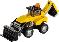 Zdjęcia - Klocki Lego Construction Vehicles 31041 