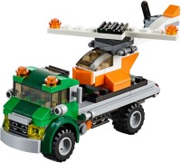 Фото - Конструктор Lego Chopper Transporter 31043 