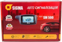 Zdjęcia - Alarm samochodowy Sigma SM-500 