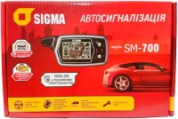 Zdjęcia - Alarm samochodowy Sigma SM-700 