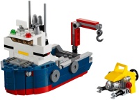 Конструктор Lego Ocean Explorer 31045 