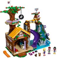 Zdjęcia - Klocki Lego Adventure Camp Tree House 41122 