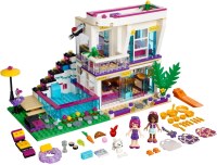 Zdjęcia - Klocki Lego Livis Pop Star House 41135 