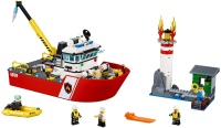 Klocki Lego Fire Boat 60109 