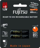 Zdjęcia - Bateria / akumulator Fujitsu  2xAAA 900 mAh