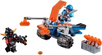 Zdjęcia - Klocki Lego Knighton Battle Blaster 70310 