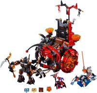 Klocki Lego Jestros Evil Mobile 70316 