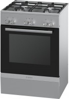 Фото - Плита Bosch HGD 625255R нержавіюча сталь