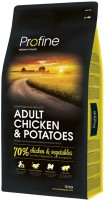 Корм для собак Profine Adult Chicken/Potatoes 