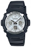 Фото - Наручний годинник Casio G-Shock AWG-M100S-7A 