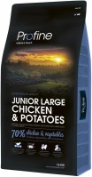 Karm dla psów Profine Junior Large Breed Chicken/Potatoes 3 kg