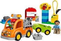 Zdjęcia - Klocki Lego Tow Truck 10814 