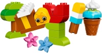 Фото - Конструктор Lego Creative Chest 10817 