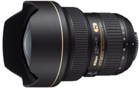 Об'єктив Nikon 14-24mm f/2.8G AF-S ED Nikkor 
