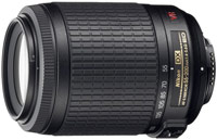 Zdjęcia - Obiektyw Nikon 55-200mm f/4-5.6 VR AF-S DX Zoom-Nikkor 