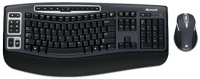 Клавіатура Microsoft Wireless Laser Desktop 5000 