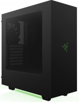 Zdjęcia - Obudowa NZXT S340 Razer czarny