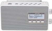 Радіоприймач / годинник Panasonic RF-D10 