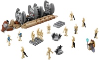 Zdjęcia - Klocki Lego Battle Droid Troop Carrier 75086 