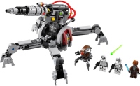 Klocki Lego Republic AV-7 Anti-Vehicle Cannon 75045 