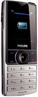 Zdjęcia - Telefon komórkowy Philips Xenium X500 0 B