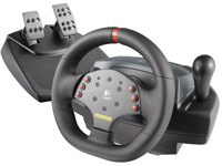 Zdjęcia - Kontroler do gier Logitech MOMO Racing 