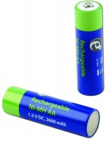 Bateria / akumulator EnerGenie 2xAA  2600 mAh