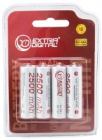 Zdjęcia - Bateria / akumulator Extra Digital  4xAA 2500 mAh