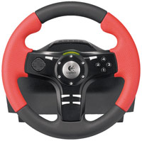 Zdjęcia - Kontroler do gier Logitech Formula Force EX 