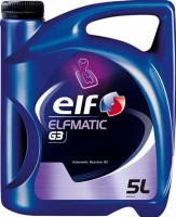 Фото - Трансмісійне мастило ELF Elfmatic G3 5 л