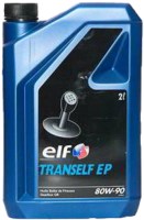 Фото - Трансмісійне мастило ELF Tranself EP 80W-90 2 л