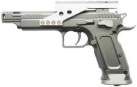 Фото - Пневматичний пістолет Swiss Arms Tanfoglio Gold Custom Eric 