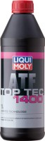 Olej przekładniowy Liqui Moly CVT Top Tec ATF 1400 1 l
