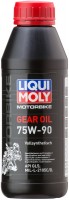 Трансмісійне мастило Liqui Moly Motorbike Gear Oil 75W-90 0.5L 0.5 л