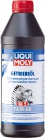 Olej przekładniowy Liqui Moly Getriebeoil 75W-80 (GL-5) 1L 1 l