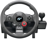 Фото - Ігровий маніпулятор Logitech Driving Force GT 