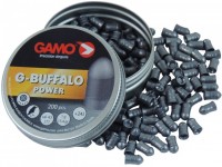 Фото - Кулі й патрони Gamo G-Buffalo 4.5 mm 1.0 g 200 pcs 