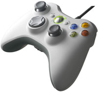 Zdjęcia - Kontroler do gier Microsoft Xbox 360 Controller 