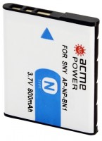 Zdjęcia - Akumulator do aparatu fotograficznego AcmePower NP-BN1 