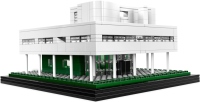 Klocki Lego Villa Savoye 21014 