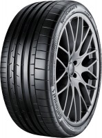 Шини Continental SportContact 6 275/35 R19 100Y 