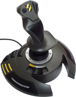 Zdjęcia - Kontroler do gier ThrustMaster Top Gun Fox 2 Pro USB Joystick 