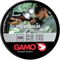 Zdjęcia - Pocisk i nabój Gamo Pro Magnum 4.5 mm 0.49 g 250 pcs 